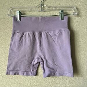 Miles Per Hour Essential shorts - Light Purple